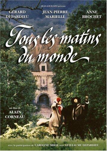 Tous Les Matins Du Monde [DVD] - Very Good