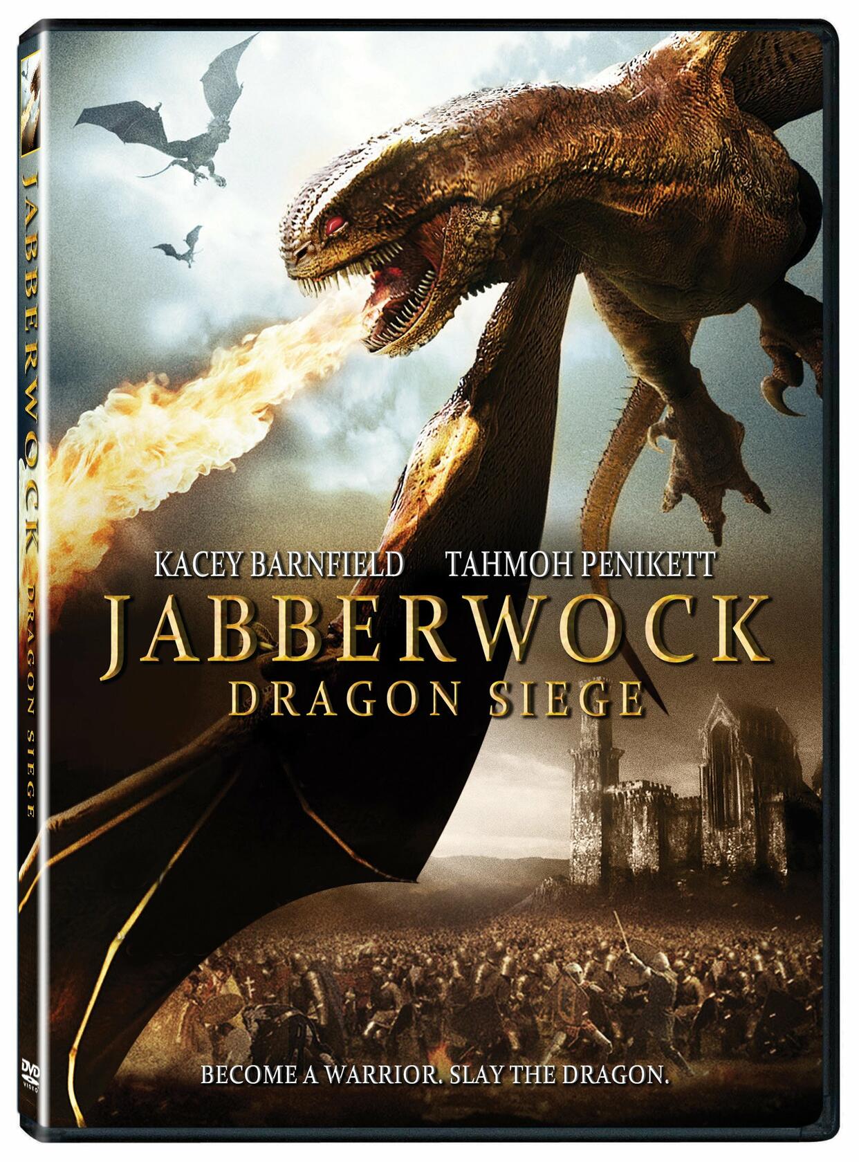 Jabberwock: Dragon Siege [DVD] - Very Good