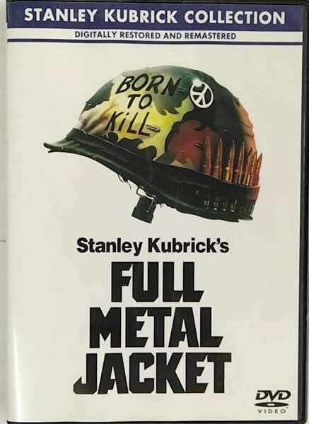 ƒtƒ‹ƒƒ^ƒ‹EƒWƒƒƒPƒbƒg [DVD] - Very Good