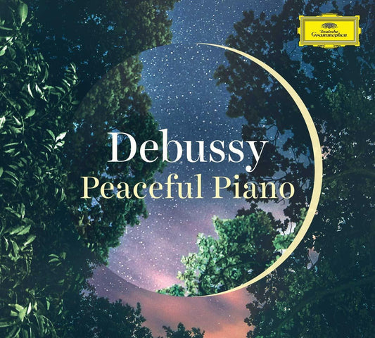 Debussy: Peaceful Piano (2 Cd) [Audio CD] VARIOUS ARTISTS - Very Good