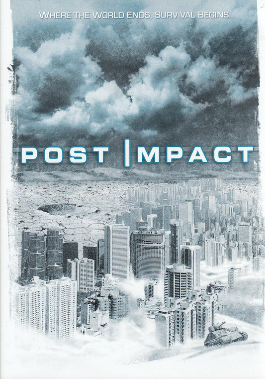 Post Impact [DVD] - Very Good