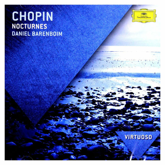 Nocturner [Audio CD] Barenbolm, Daniel and CHOPIN,FREDERIC - Very Good