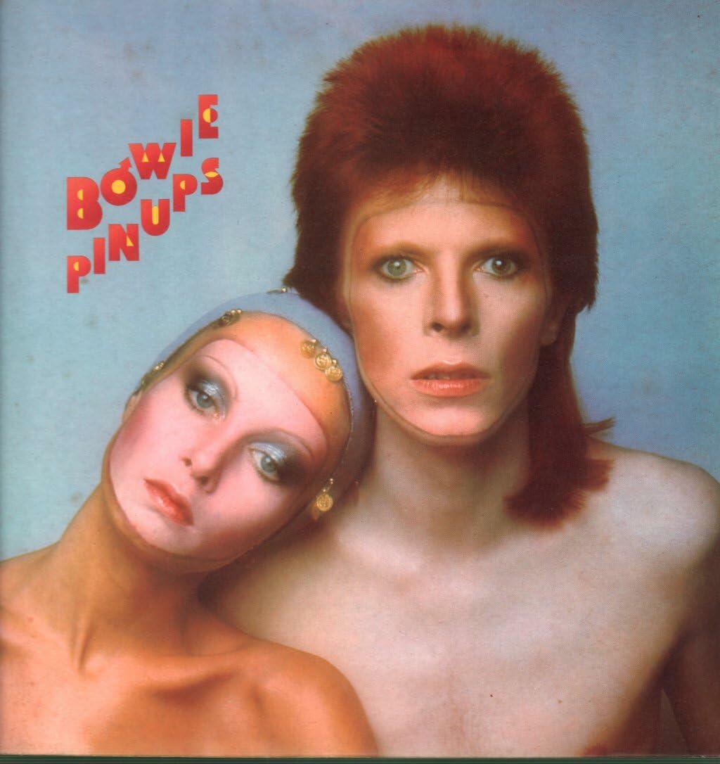 bowie pinups [Vinyl] David Bowie - Very Good