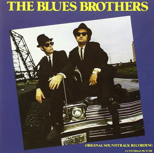 Blues Brothers [Audio CD] Various Artists - Very Good