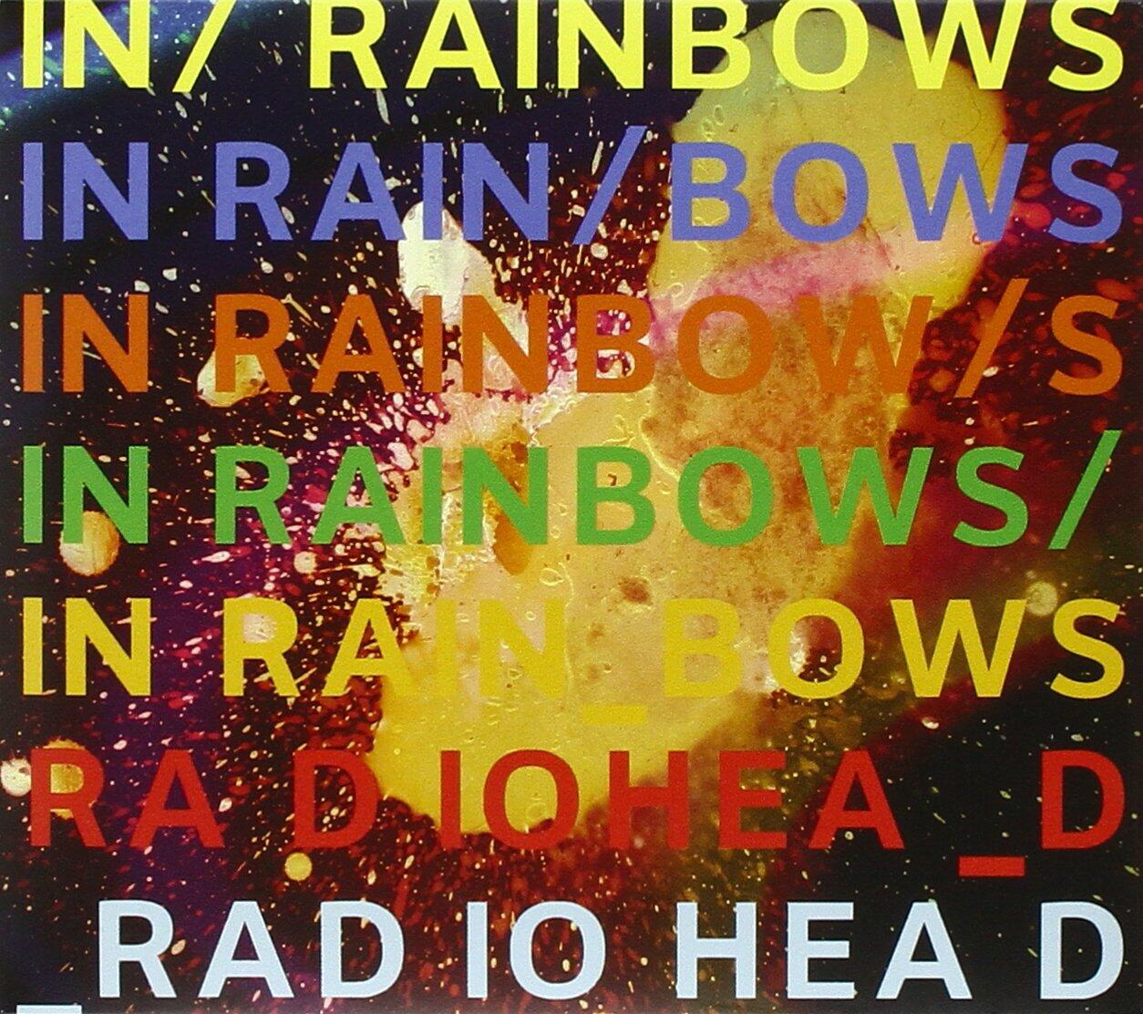RADIOHEAD - IN RAINBOWS [Audio CD] Radiohead - Very Good