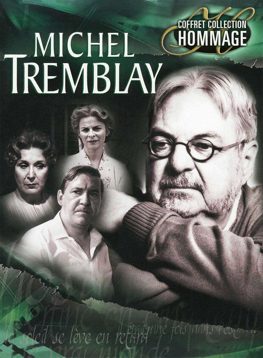 Coffret Michel Tremblay [6 DVD] [DVD] - Acceptable