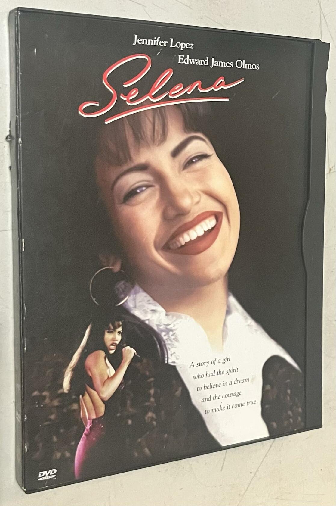 Selena [DVD] - Good