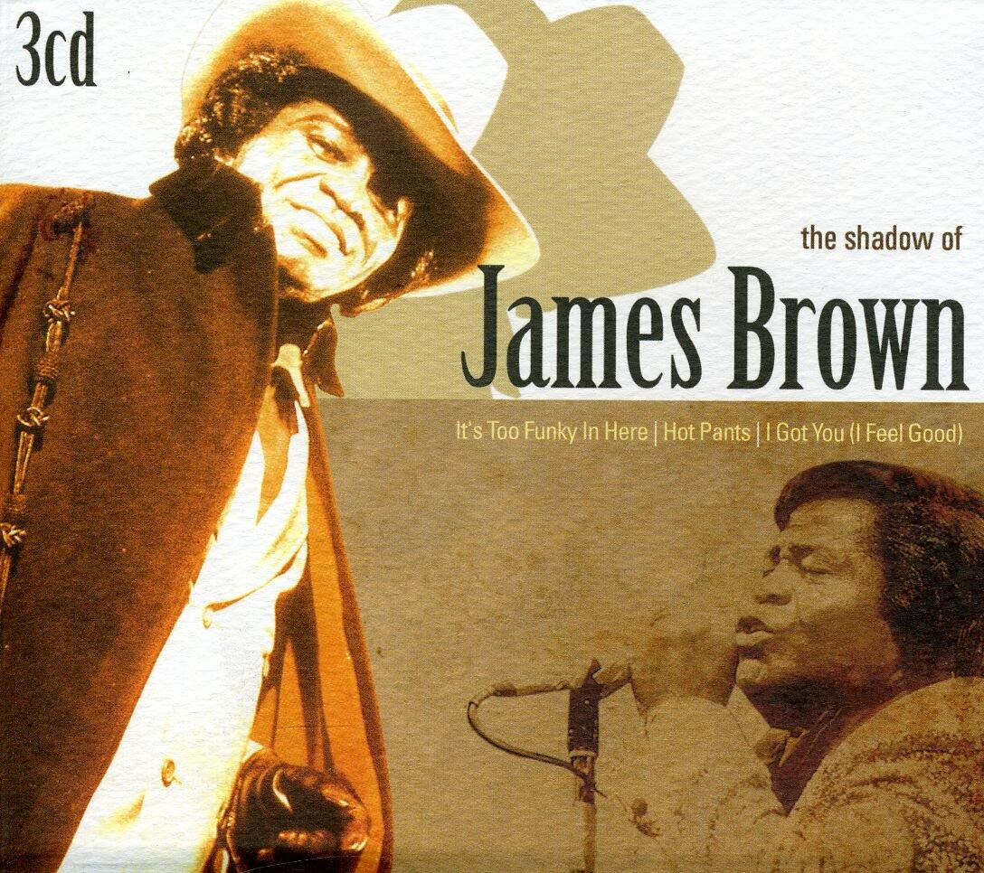 Shadow of [Audio CD] Brown, James - Very Good