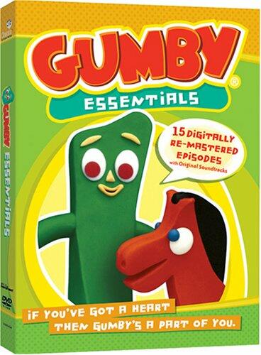 Gumby Essentials [DVD] - Good