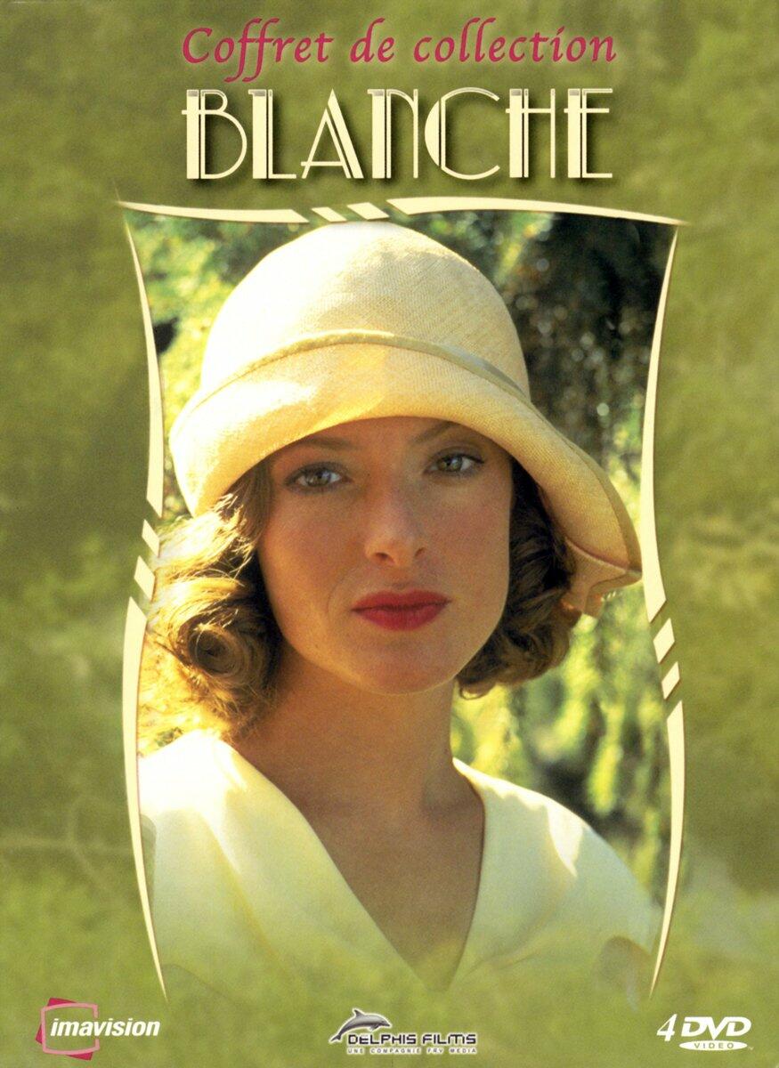 Blanche (4DVD) (Bilingual) [DVD] - Good