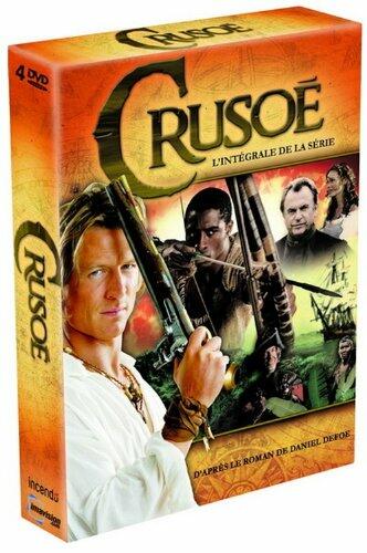 Crusoe: The Complete Series [DVD] - Good