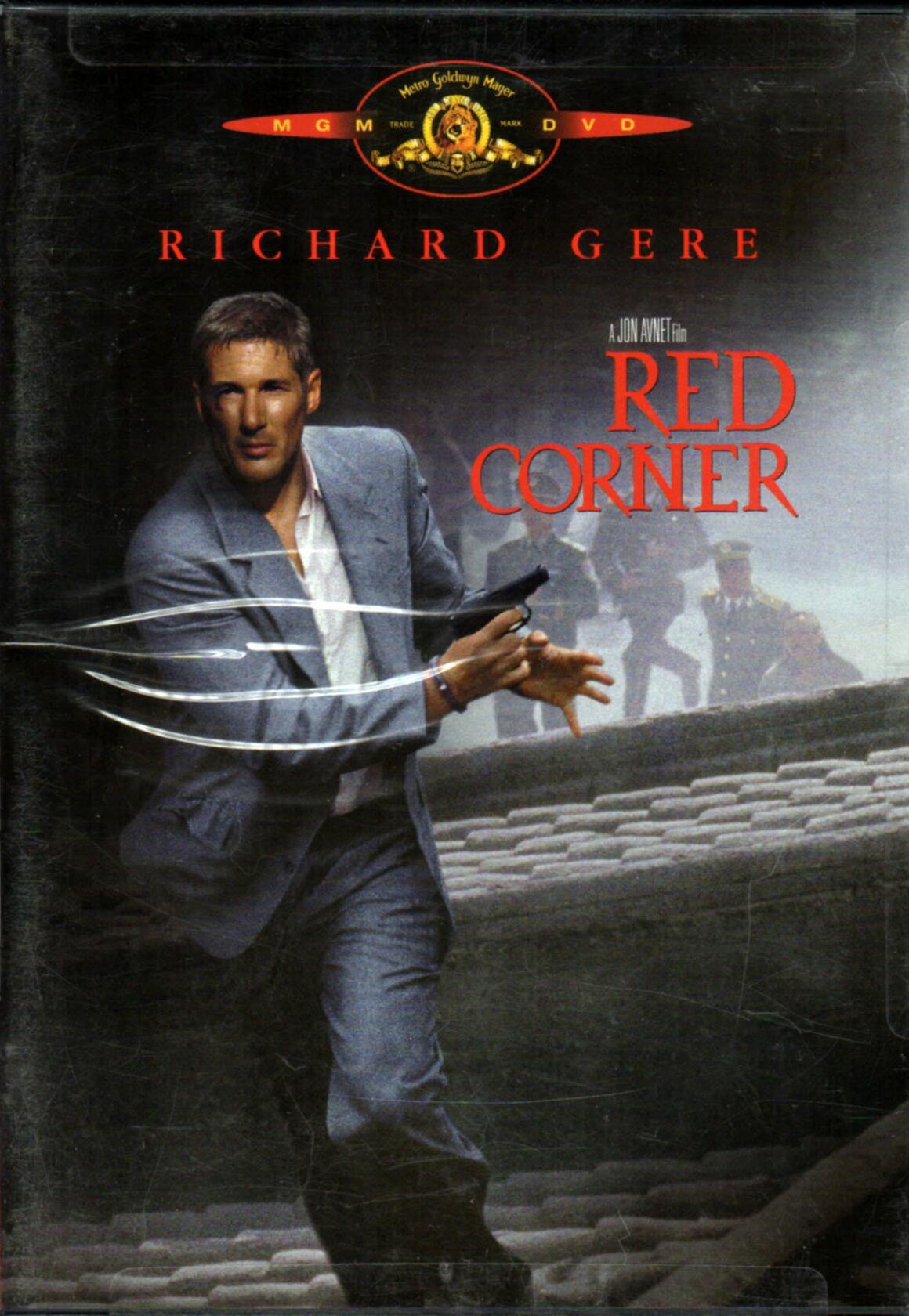 Red Corner (Widescreen) (Bilingual) [DVD] - Very Good