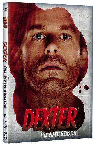 Dexter: The Complete Fifth Season [DVD]
