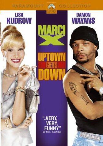 Marci X [DVD] - Very Good