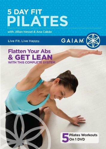 5 Day Fit Pilates [DVD]