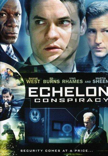 Echelon Conspiracy [DVD]