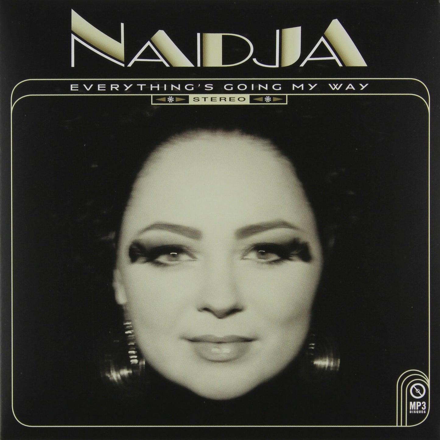 Everything's Going My Way [Audio CD] Nadja - Very Good