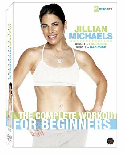 Jillian Michaels for Beginners - Frontside / Backside [Import] [DVD] - Very Good