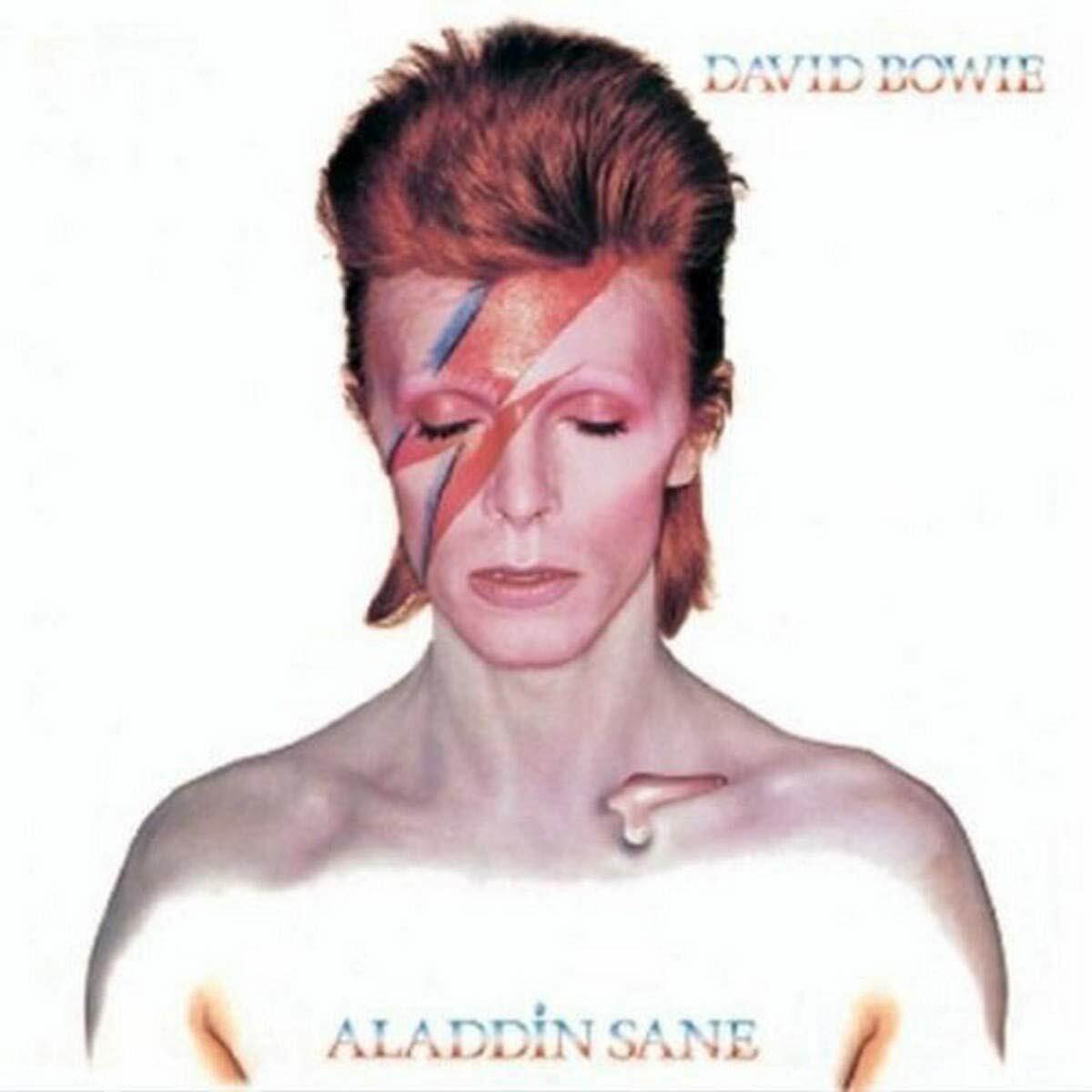 Aladdin Sane [Audio CD] - Very Good