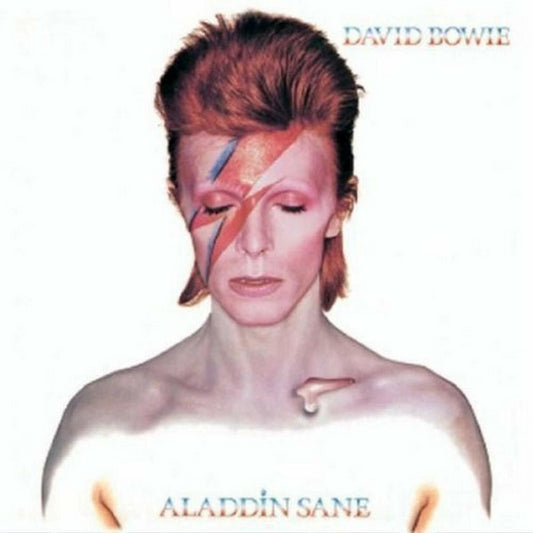 Aladdin Sane [Audio CD] - Very Good