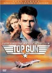 Top Gun (Full Screen Special Collector's Edition) [DVD] - Very Good