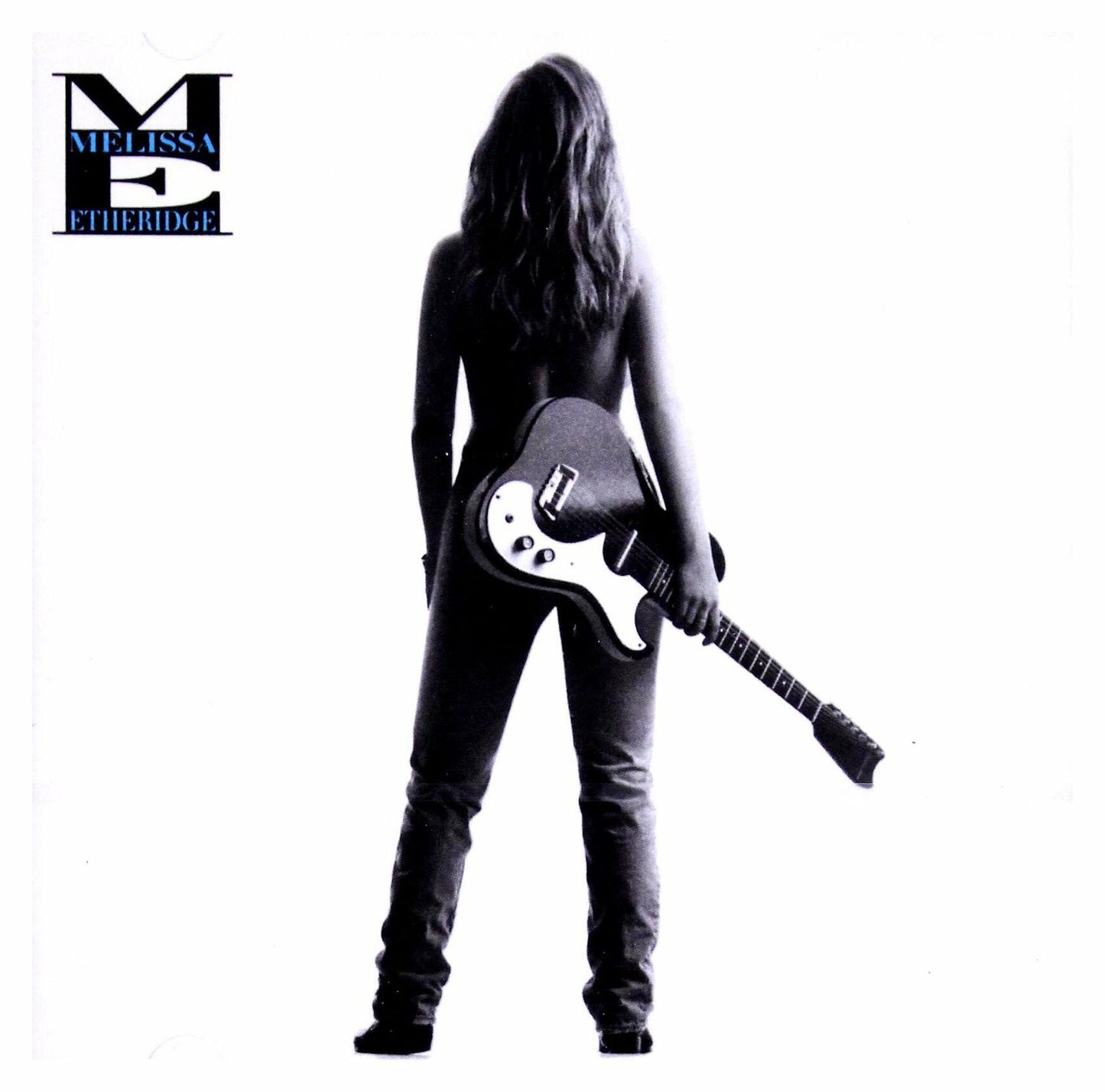 Never Enough [Audio CD] Melissa Etheridge; Ian McLagan; Mauricio-Fritz Lewak; Mark Goldenberg; Steuart Smith; Scott Thurston; Richard Gibbs; Kevin McCormick and Debra Dobkin - Very Good