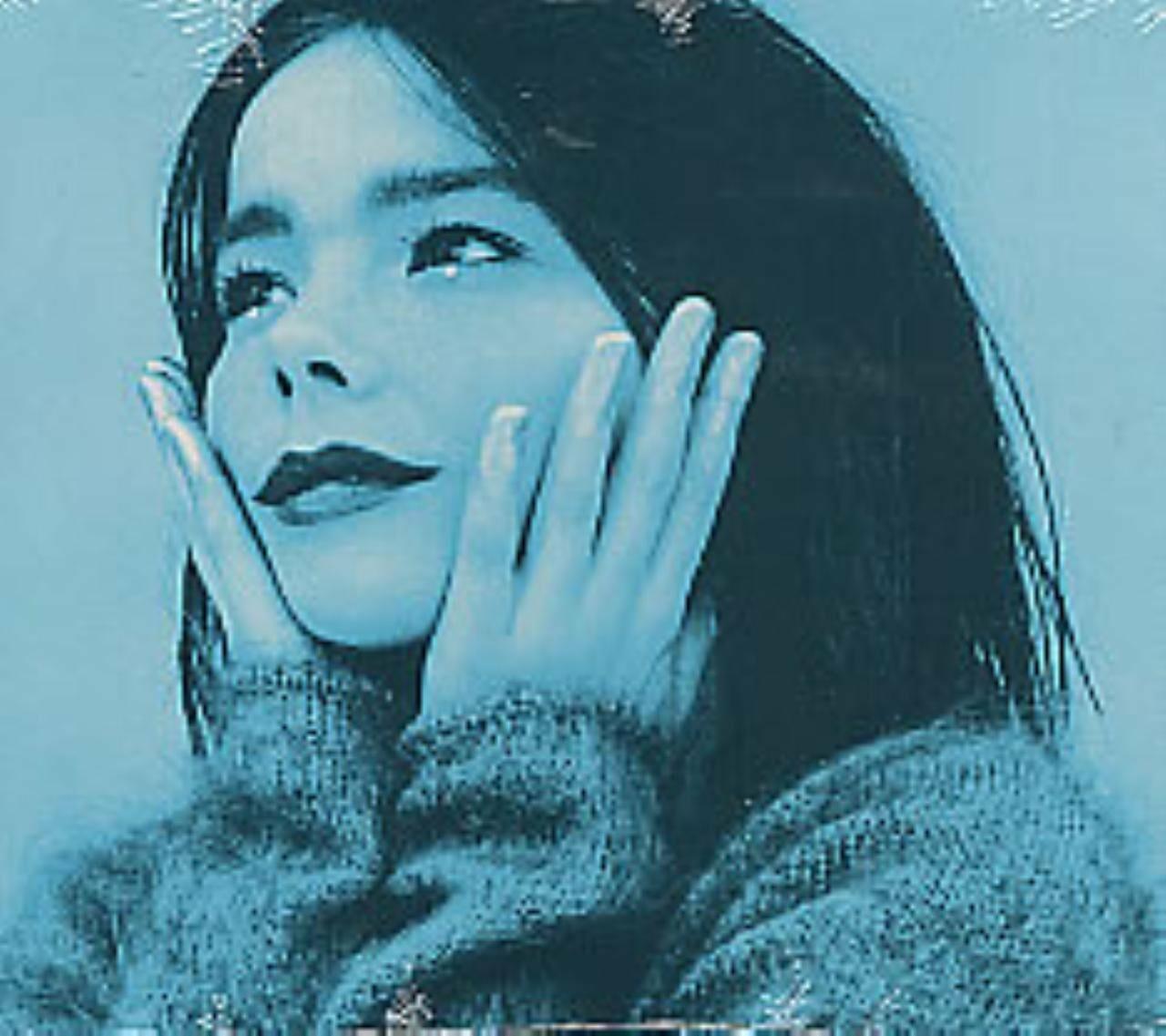 Venus As A Boy [Audio CD] Bjork - Very Good