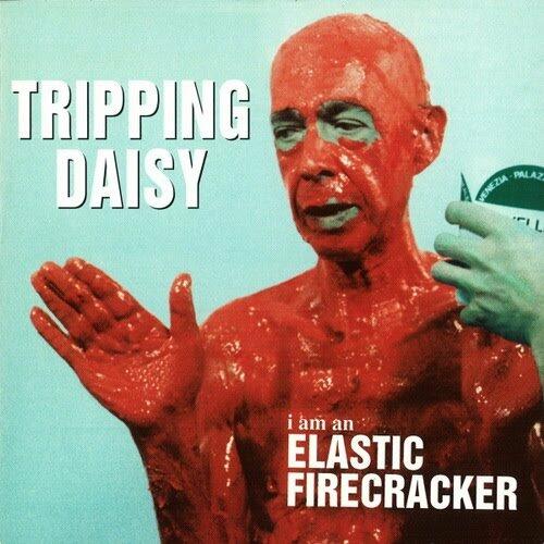 I am an elastic firecracker [Audio CD] - Very Good