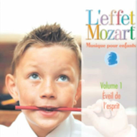 Musique Pour Enfants 1: Eveil de L'esprit [Audio CD] Nordic Chamber Orchestra; Wolfgang Amadeus Mozart and Jen  Jand - Very Good