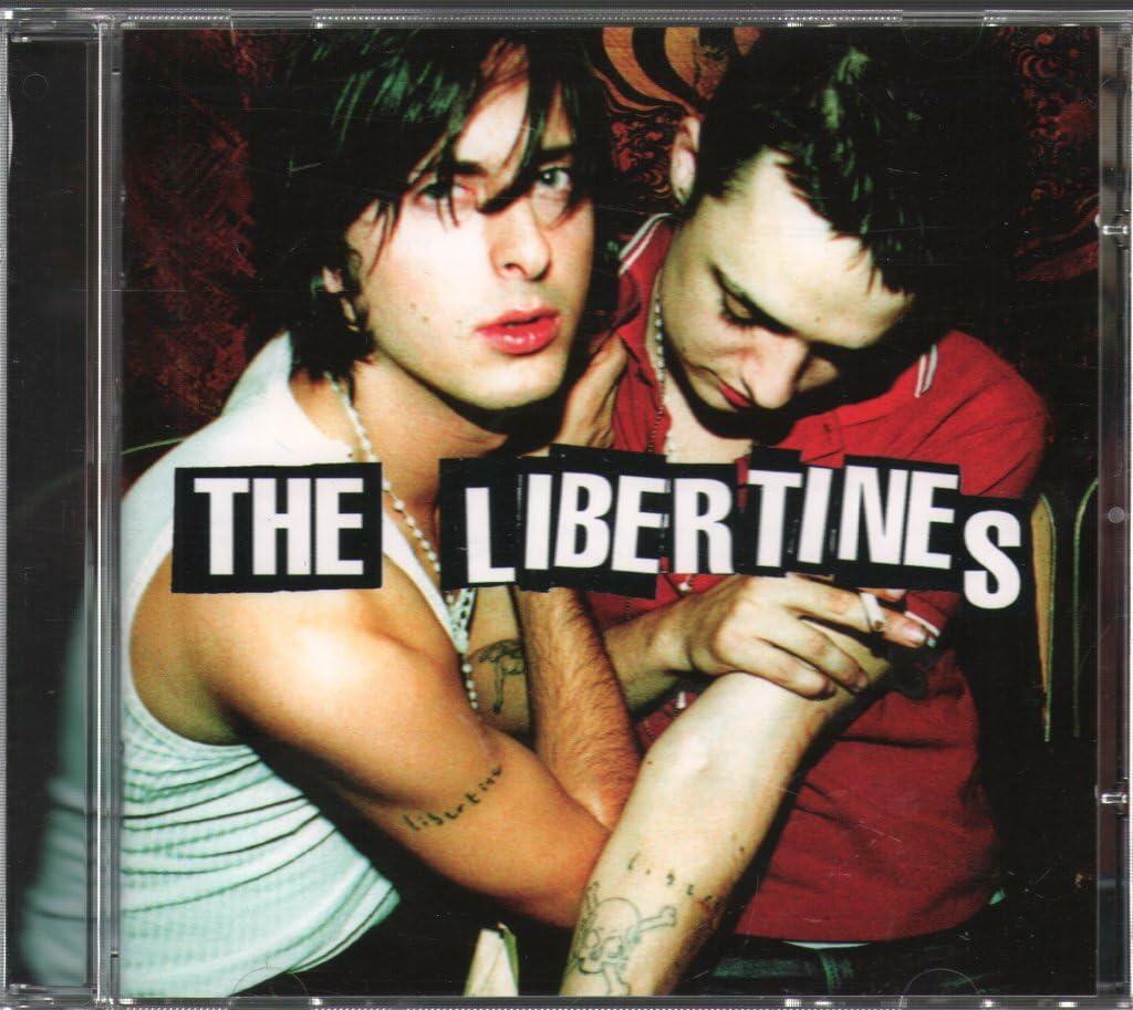 Libertines [Audio CD] The Libertines - Very Good