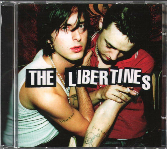 Libertines [Audio CD] The Libertines - Very Good