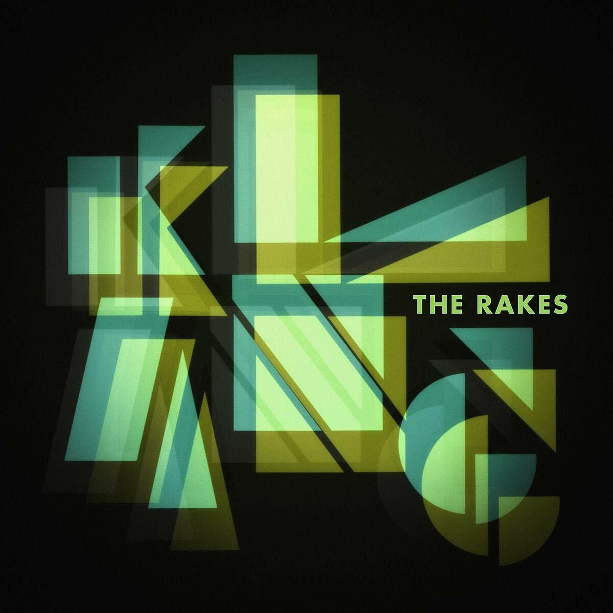 Klang [Audio CD] The Rakes - Very Good