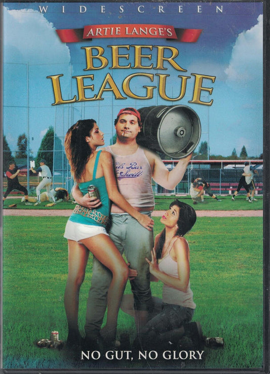 ARTIE LANGES BEER LEAGUE [DVD] - Very Good
