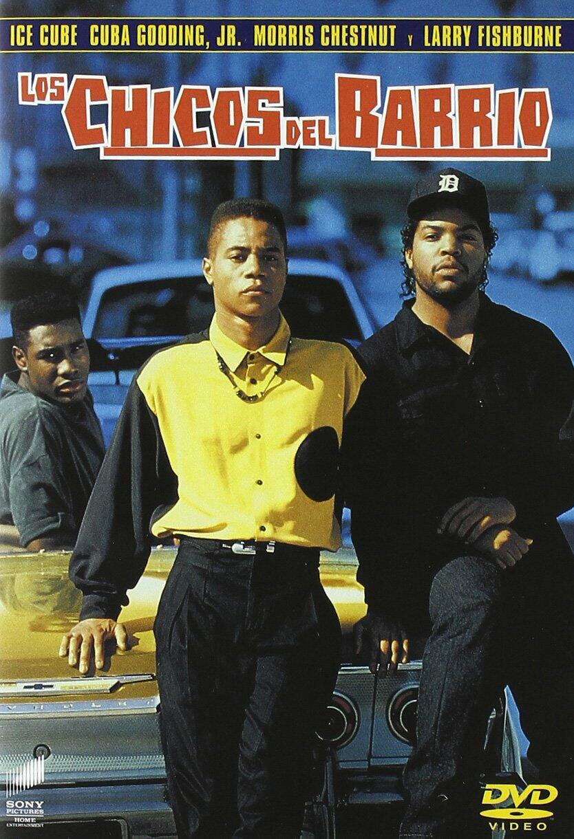 Los Chicos Del Barrio (Ed.Esp.) [Import espagnol] [DVD] - Very Good