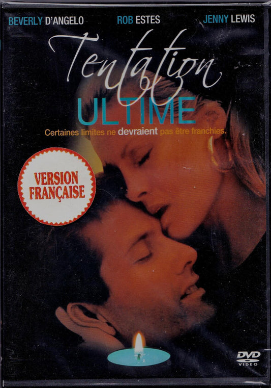 Tentation Ultime - Sweet Temptation (English/French) 1996 (Full Screen) Régie au Québec (Cover French) - Very Good