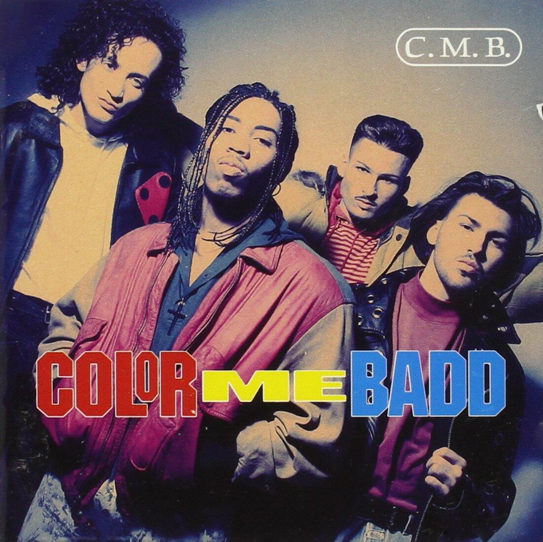 C.M.B. [Audio CD] Color Me Badd - Very Good