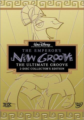 The Emperor's New Groove: The Ultimate Groove (Widescreen) [DVD] - Very Good