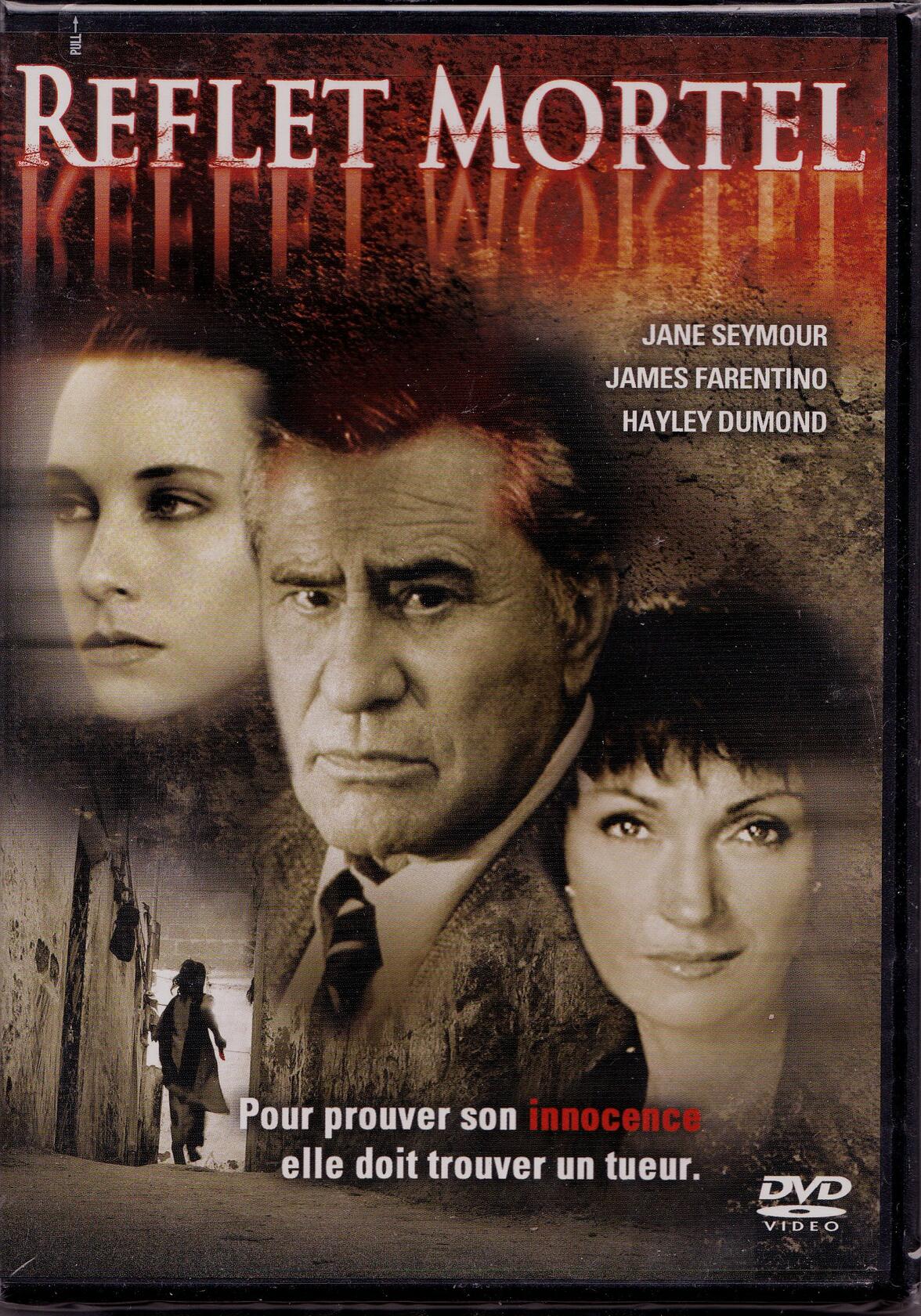 Reflet Mortel - Murder in the Mirror (English/French) 1999 (Full Screen) [DVD] - Very Good