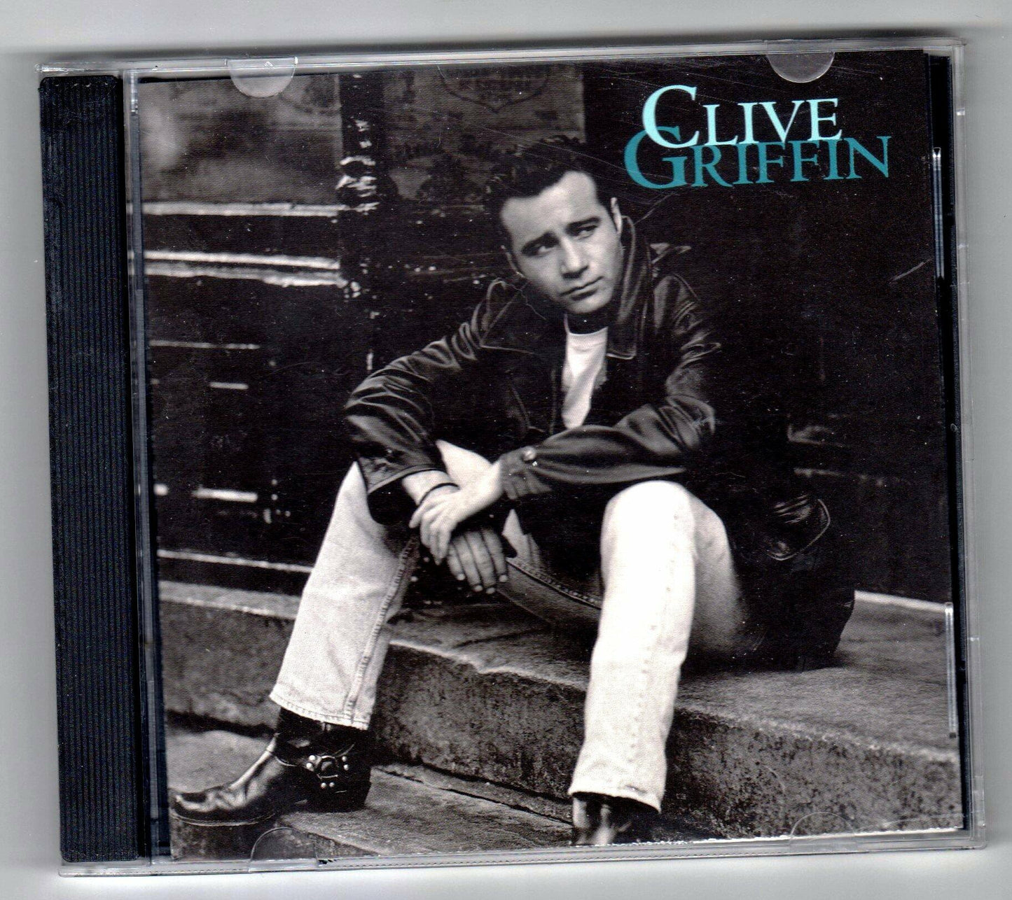 Clive Griffin [Audio CD]
