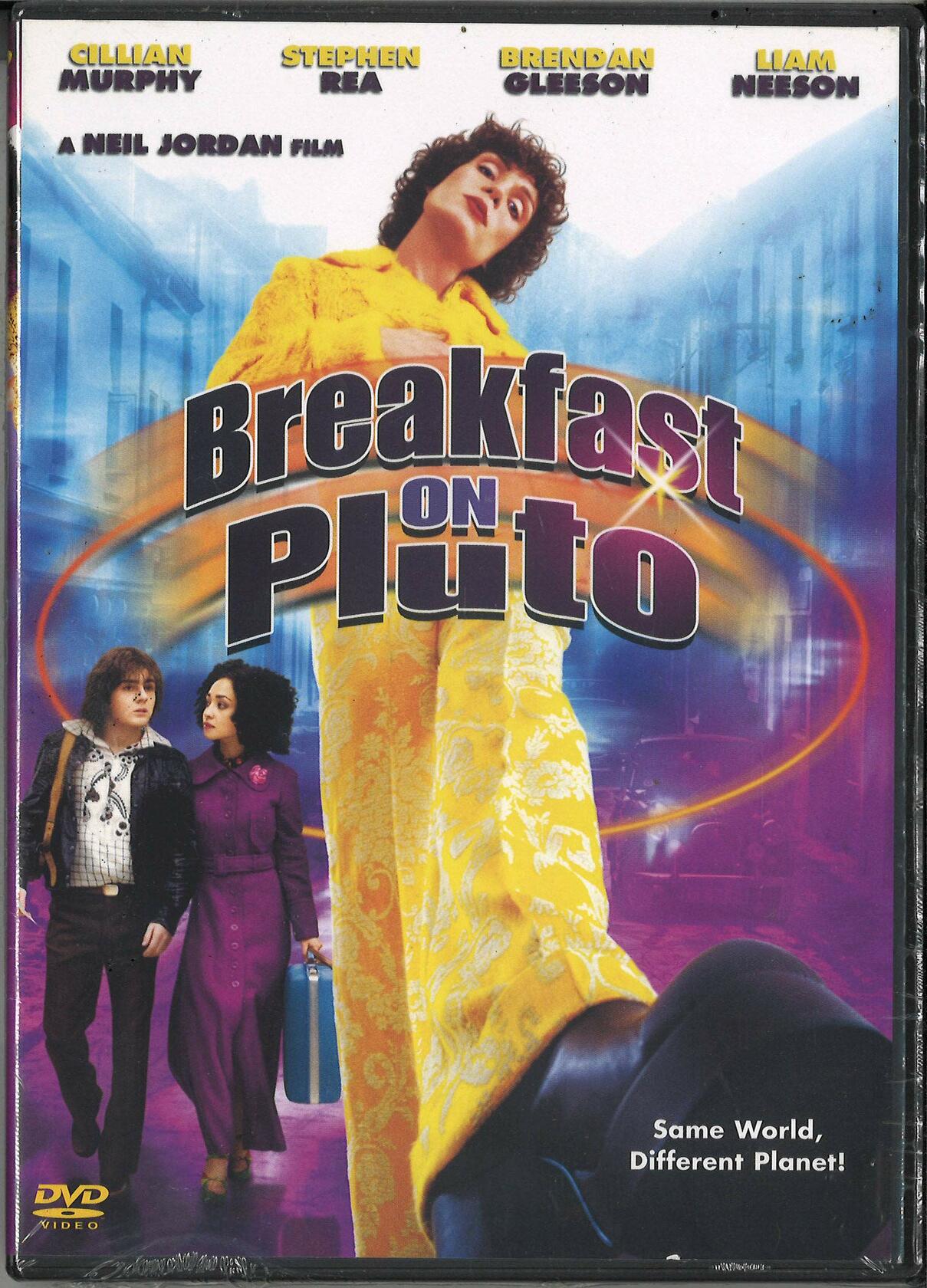 Breakfast on Pluto (Sous-titres français) - Very Good