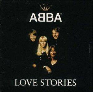 ABBA Love Stories [Audio CD] - Very Good