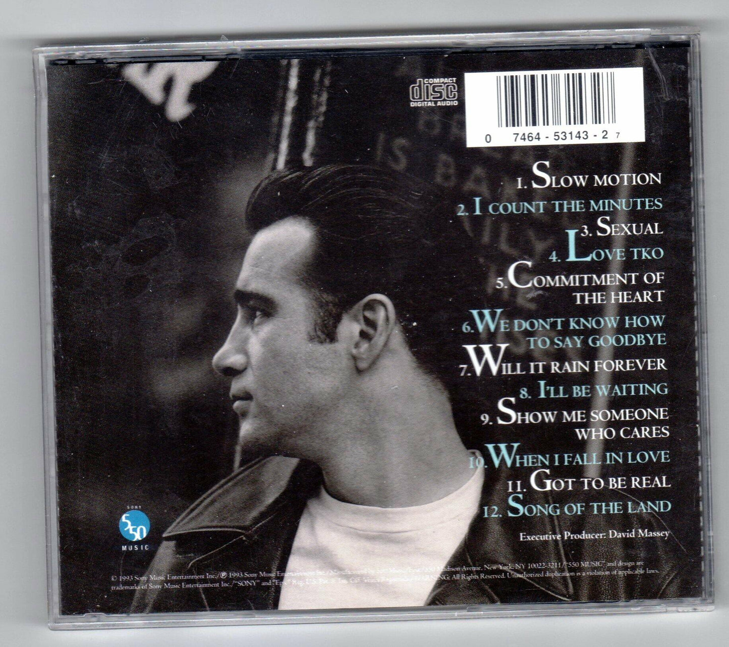 Clive Griffin [Audio CD]