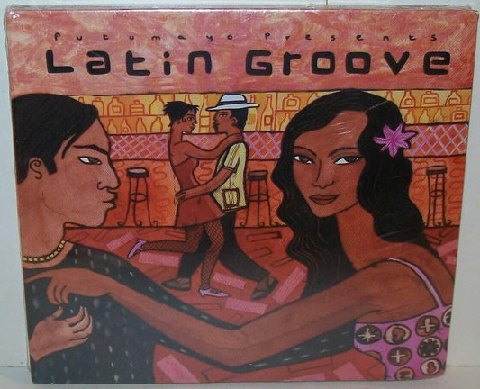 Latin Groove [Audio CD] Various Artists - Very Good