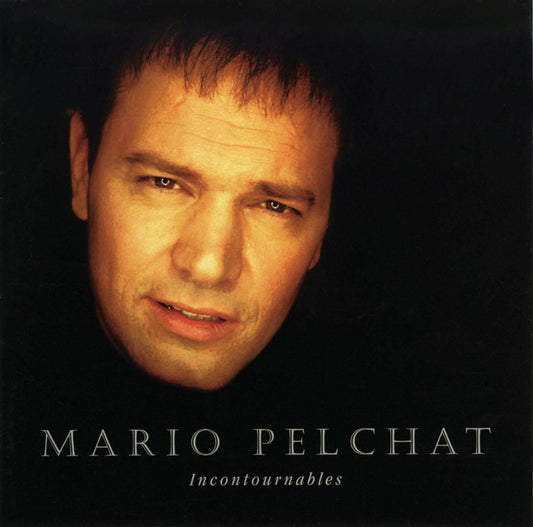 Incontournables [Audio CD] Pelchat, Mario - Very Good