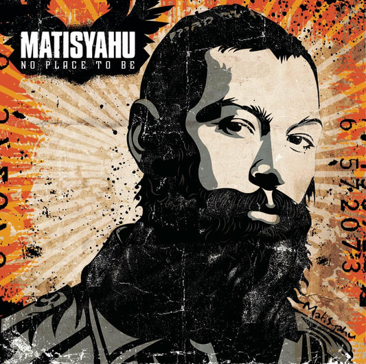No Place To Be [Audio CD] Matisyahu - Very Good