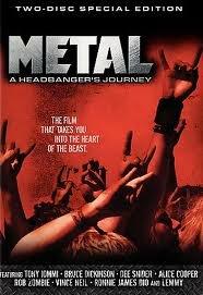 Metal: A Headbangers Journey (Version française) - Very Good
