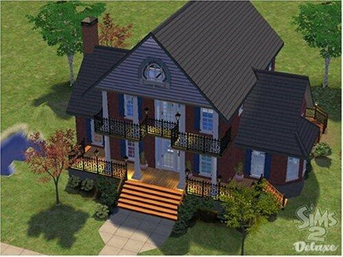 Sims 2 FreeTime Collection with Sims 2 Deluxe & FreeTime Expansion - Windows [video game] - Good