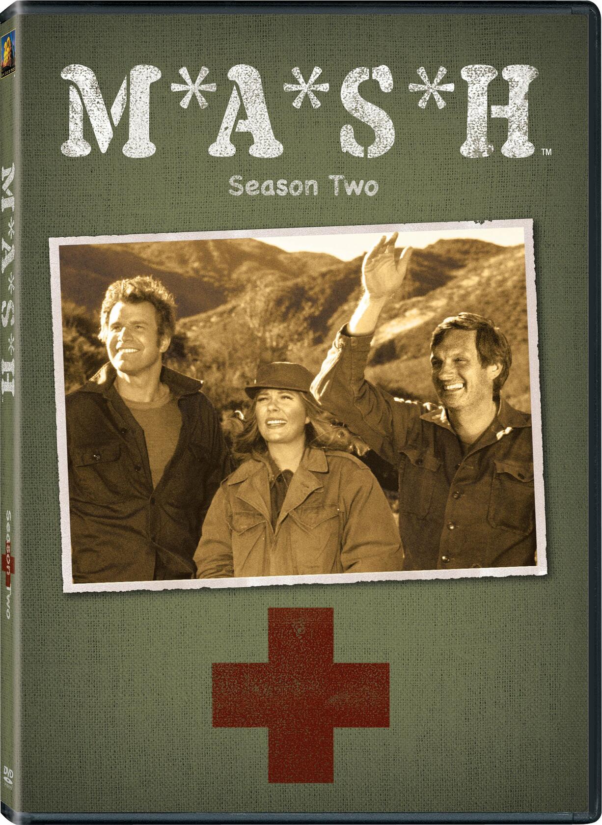 M*A*S*H: Season 2 [DVD] - Very Good