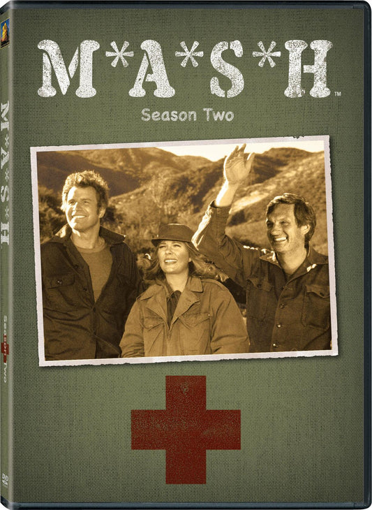 M*A*S*H: Season 2 [DVD] - Very Good