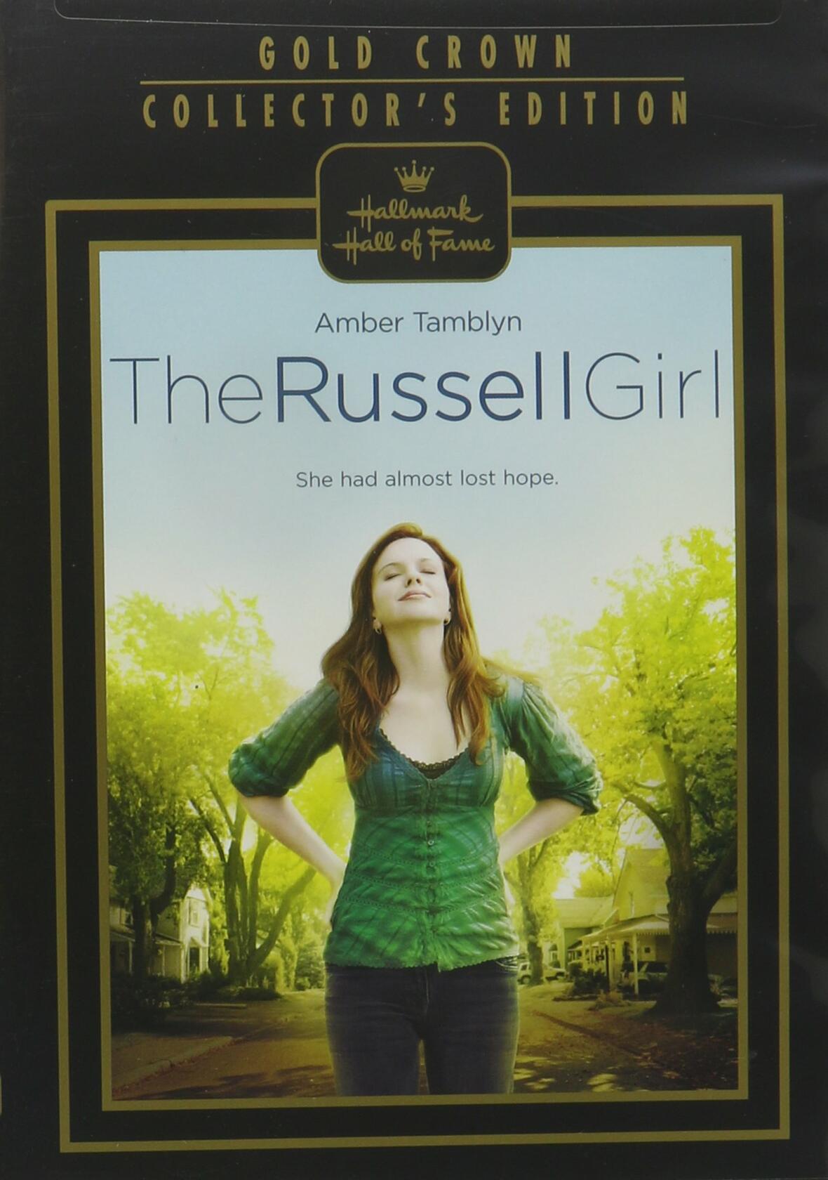 The Russell Girl - Hallmark Hall of Fame [DVD] - Very Good